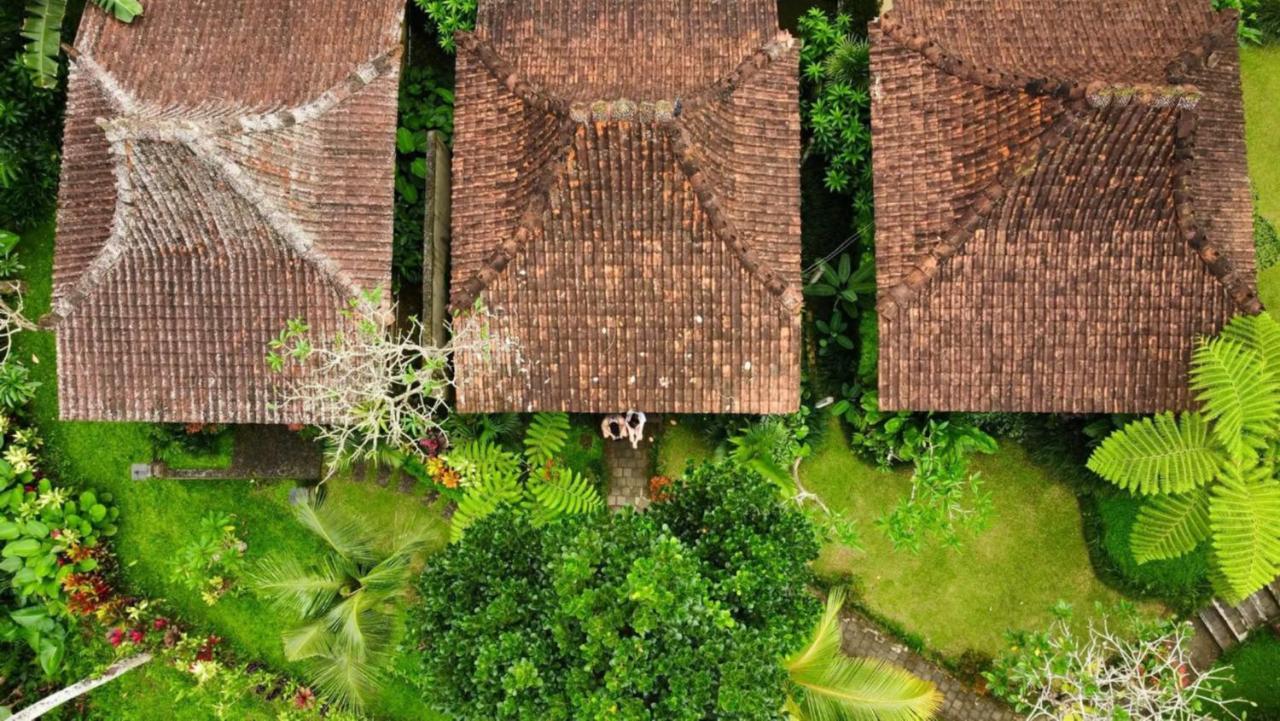 Be Bali Hut Farm Séjour à la ferme Ubud