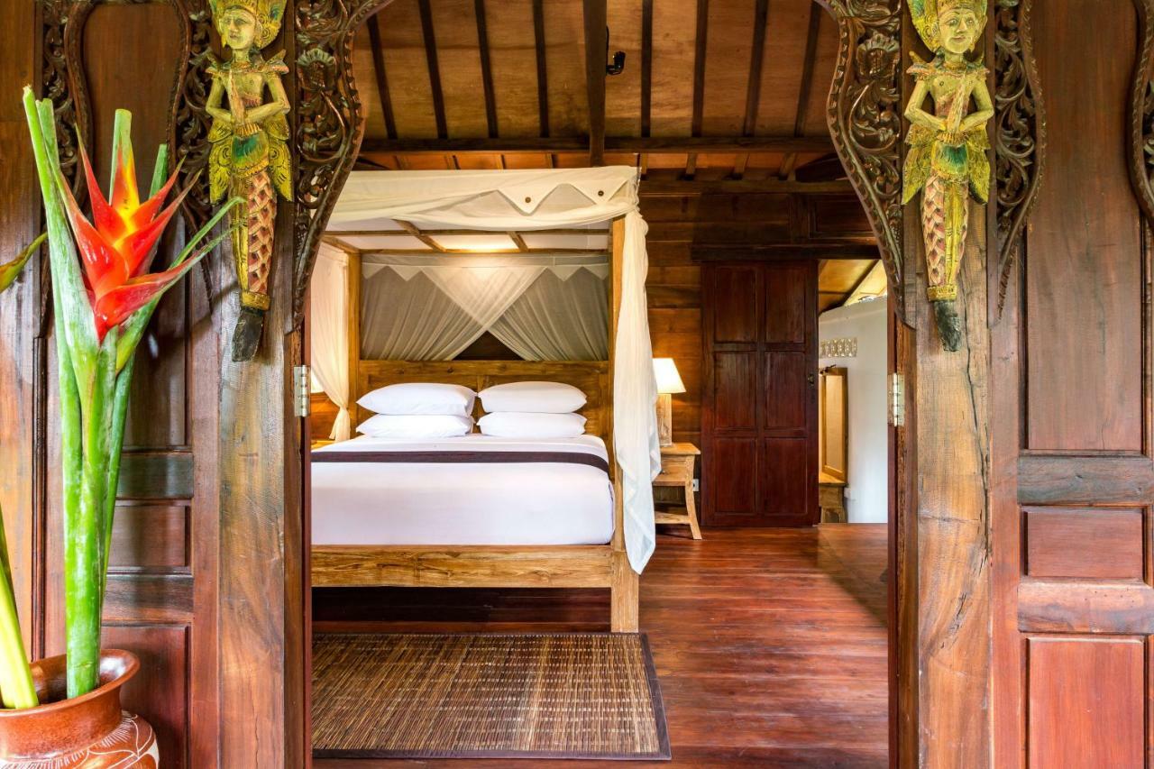 Séjour à la ferme Be Bali Hut Farm Ubud