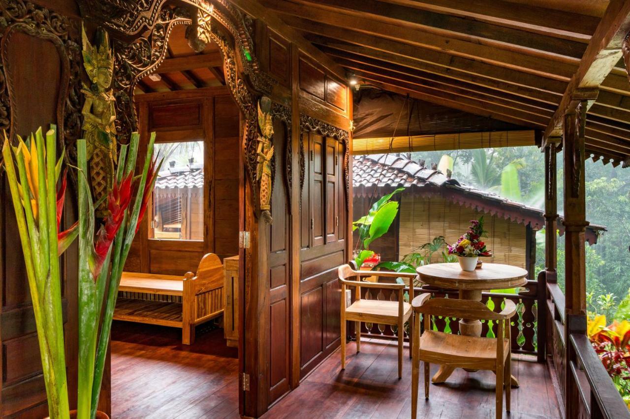 Be Bali Hut Farm Séjour à la ferme *